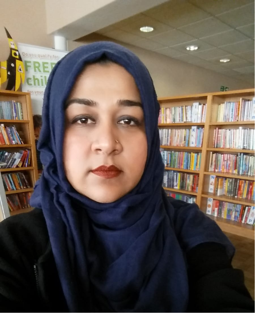 Fatima Zaidi Nationwide Fostering