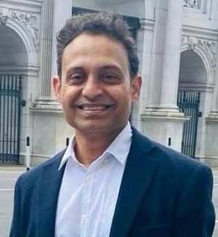 Shahnawaz Qamar Shahnawaz Qamar